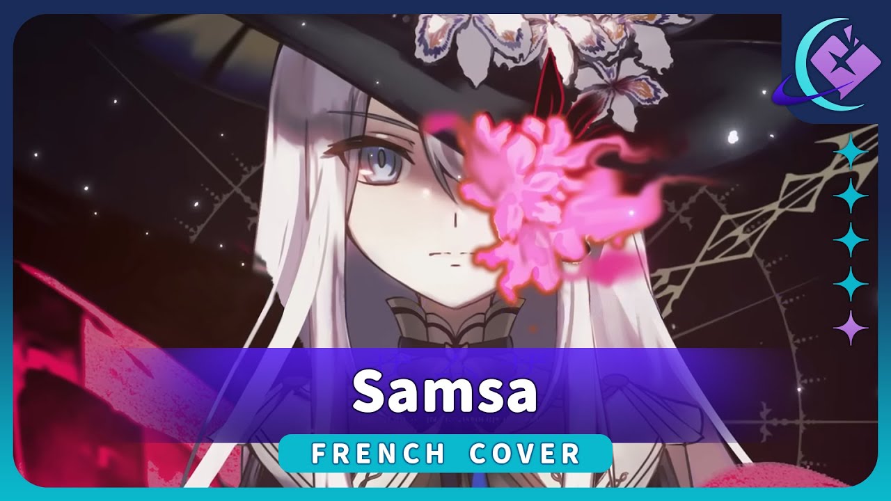 【FR】Samsa『Project Sekai: La Sc&egrave;ne Color&eacute;e!』