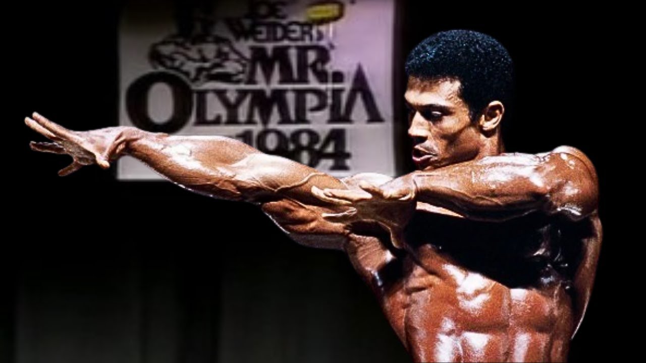 The Greatest posing Routine in the History of Bodybuilding | Mohamed El Makkawy