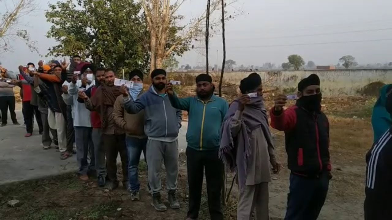 DDC Elections: Polling Underway For Third Phase In J-K