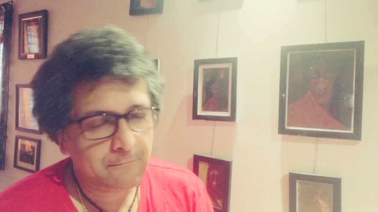 Gaaye amaar Pulok laage by Manoj Murali Nair