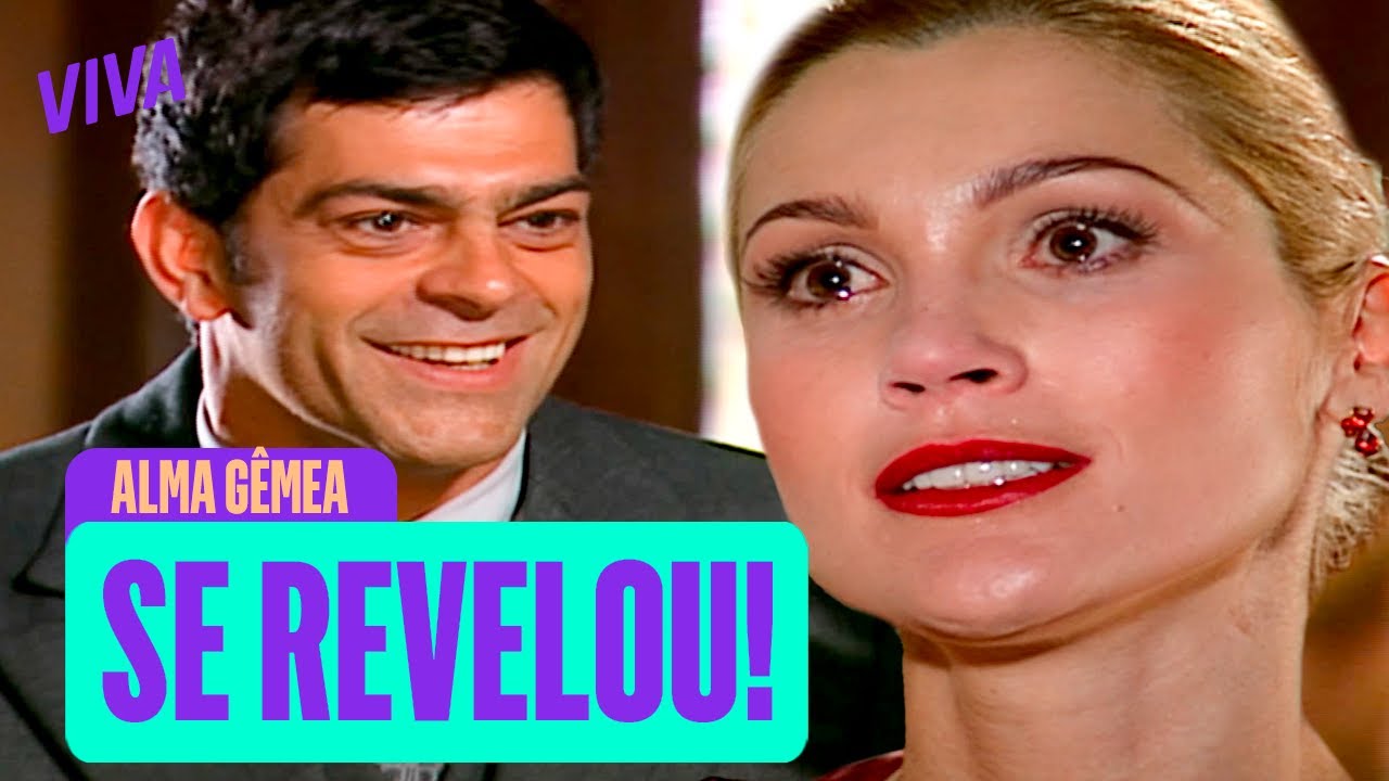 VILÃ! CRISTINA DEIXA A MÁSCARA CAIR E JURA SE VINGAR DE RAFAEL! | ALMA GÊMEA | MELHOR DO DIA