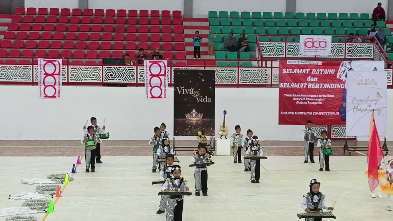 JUARA 1 SOUND SPORT (PIT) MMC Se- Jawa Timur klasemen tk/ra non elektrik *Lagu 1*