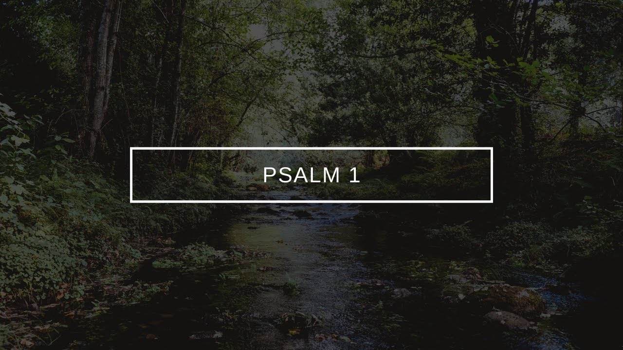 Psalm 1 Chant