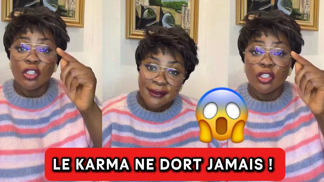 🚨💔QUAND LE KARMA FRAPPE UN MR QUI RAMÈNE SA TCHIZA COMME ÉTANT SA NIÈCE DANS SON FOYER | HAMOND CHIC