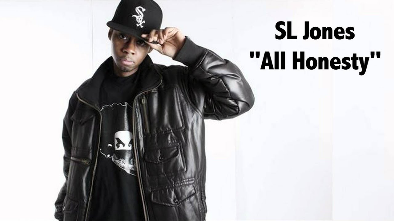 SL Jones - 