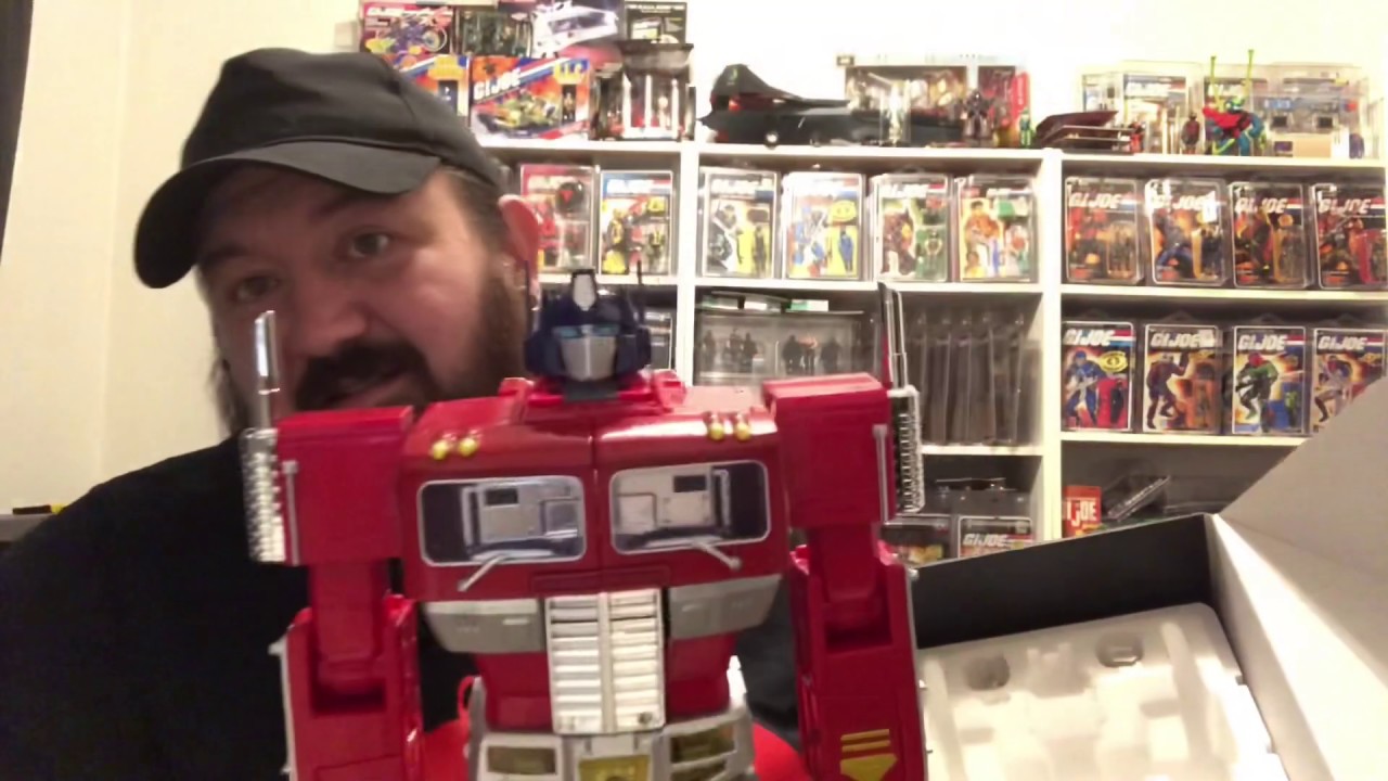 WeiJiang MPP-10 Third Party Optimus Prime Unboxing And Review