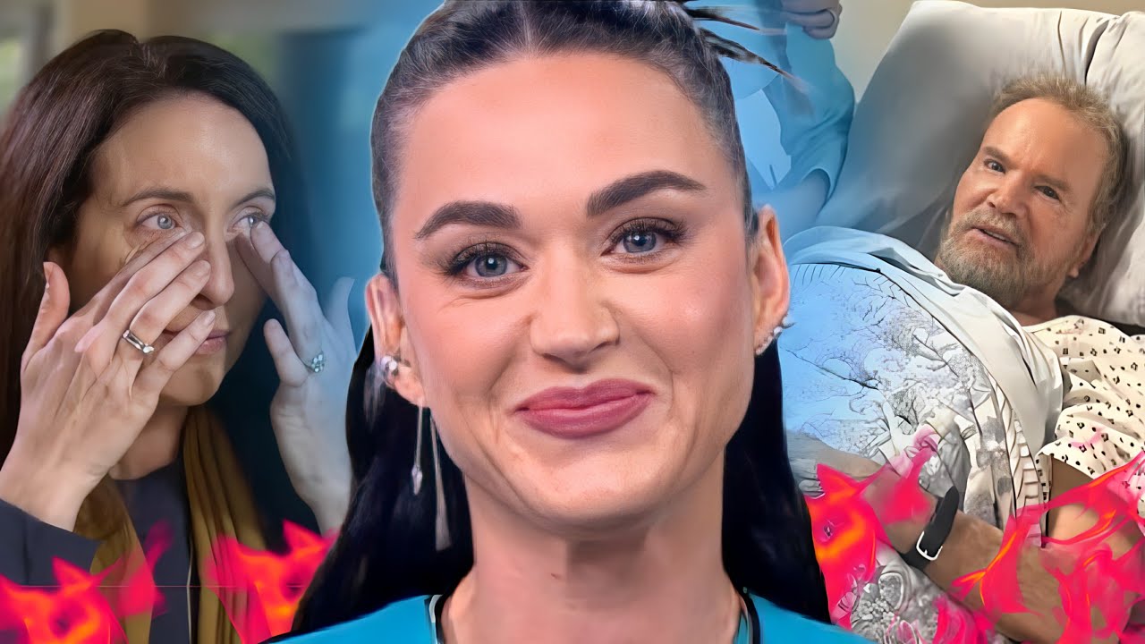 KATY PERRY is a TERRIBLE Person (She&rsquo;s STEALING From an OLD SICK Man)