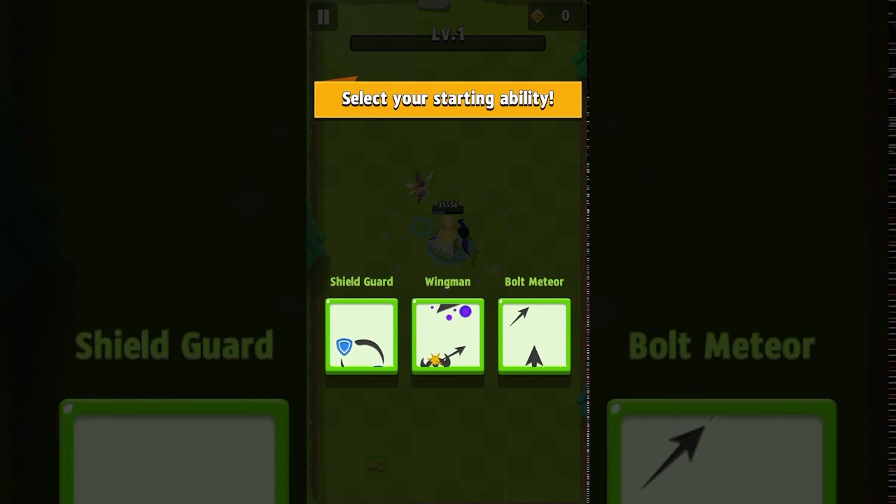 Archero | Flying Bullets | Playing the event
