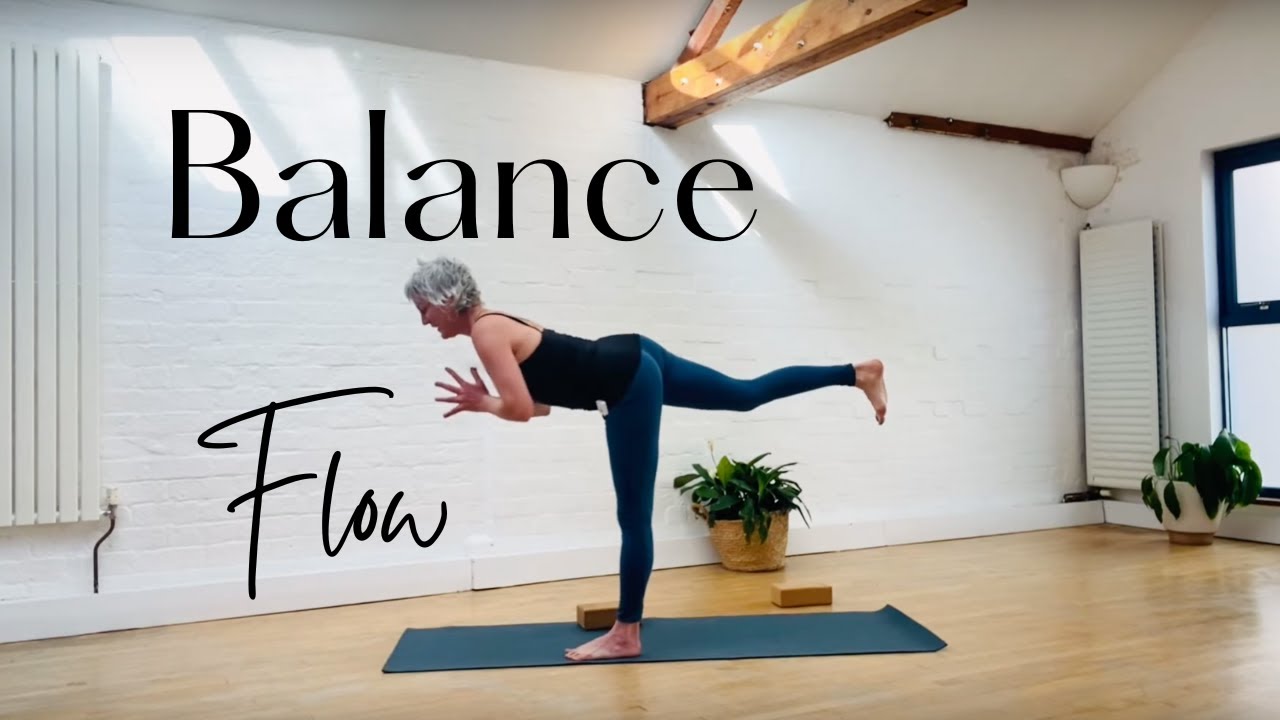 Hip and balance flow