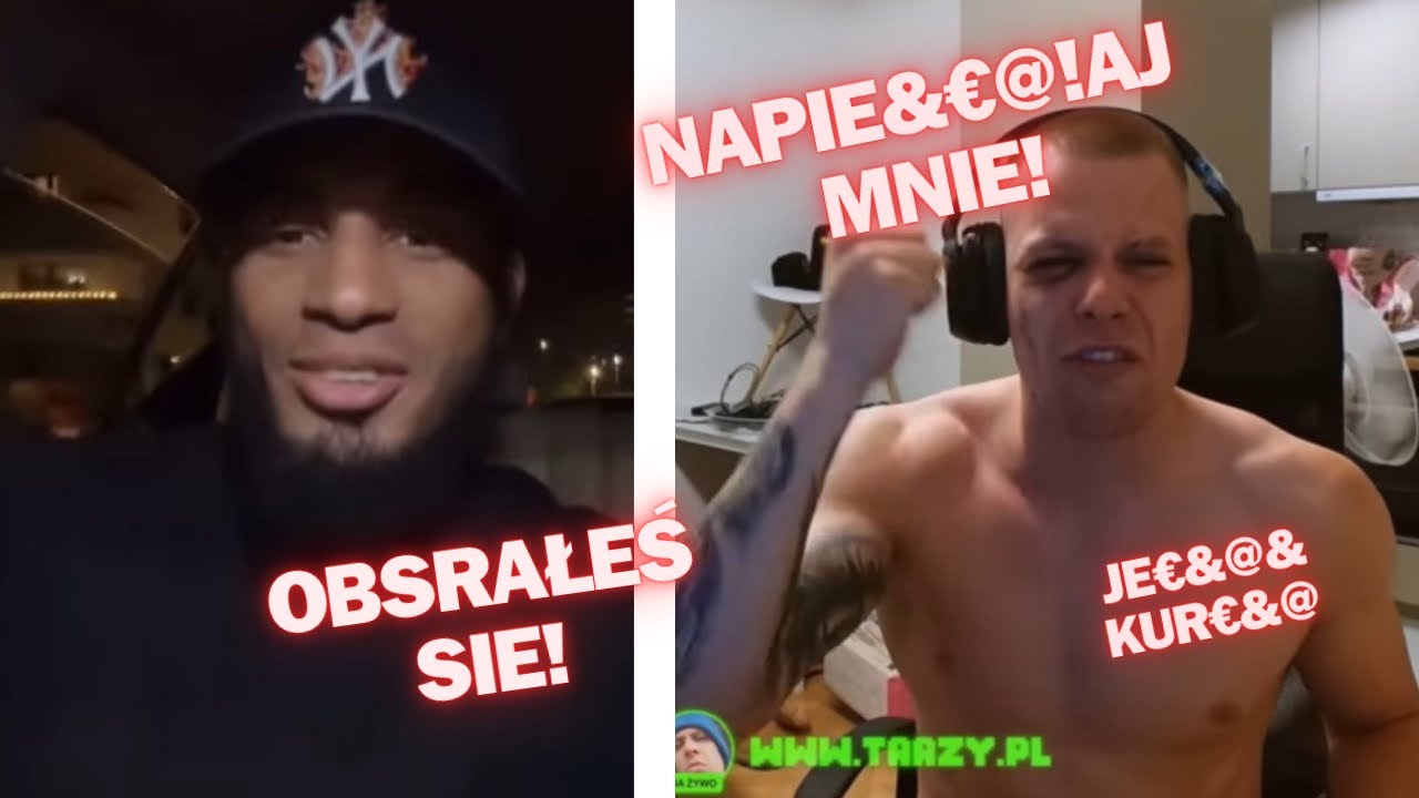 ALBERTO O TAAZYM, TAAZY ODPOWIADA. WALKA NA FAME 23?