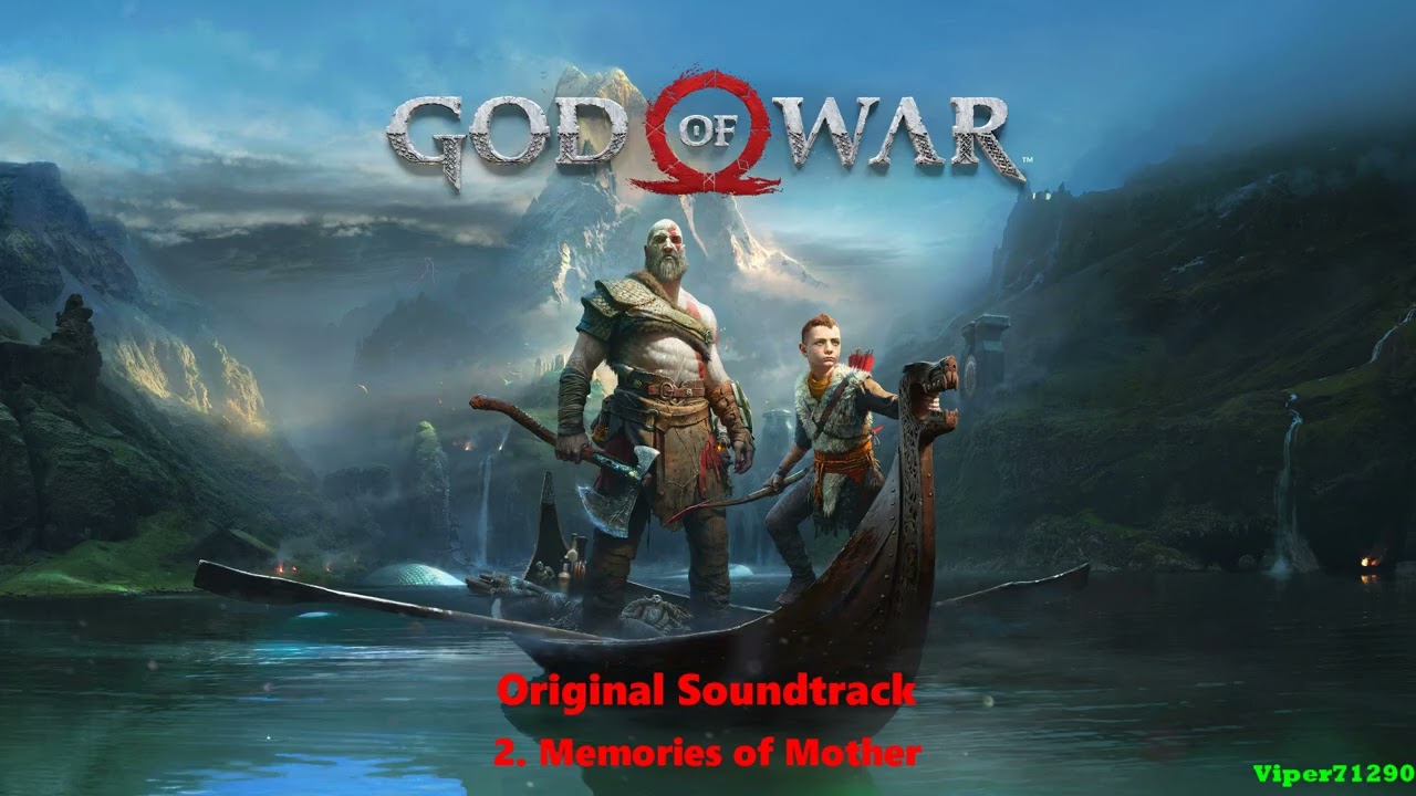 God of War (2018) [OST]: 2. Memories of Mother