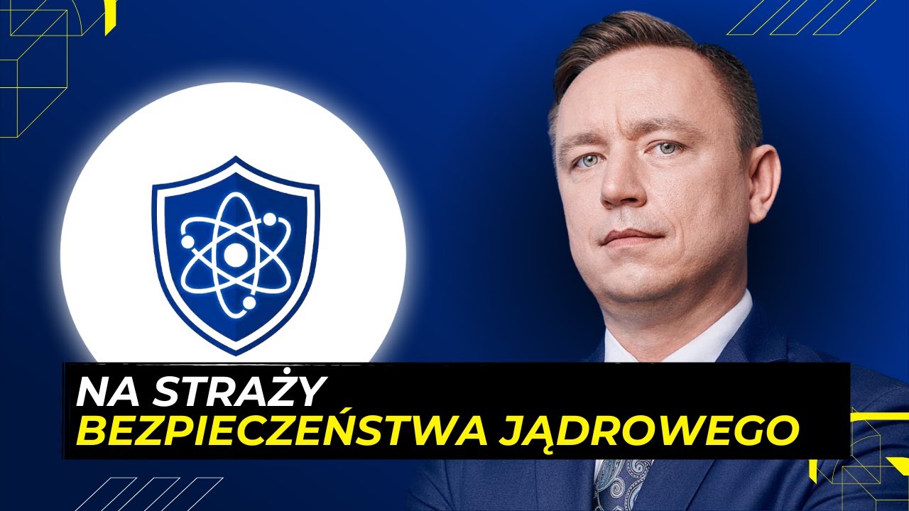 PILNUJEMY budowy ELEKTROWNI JĄDROWEJ. Opowiada Andrzej Głowacki