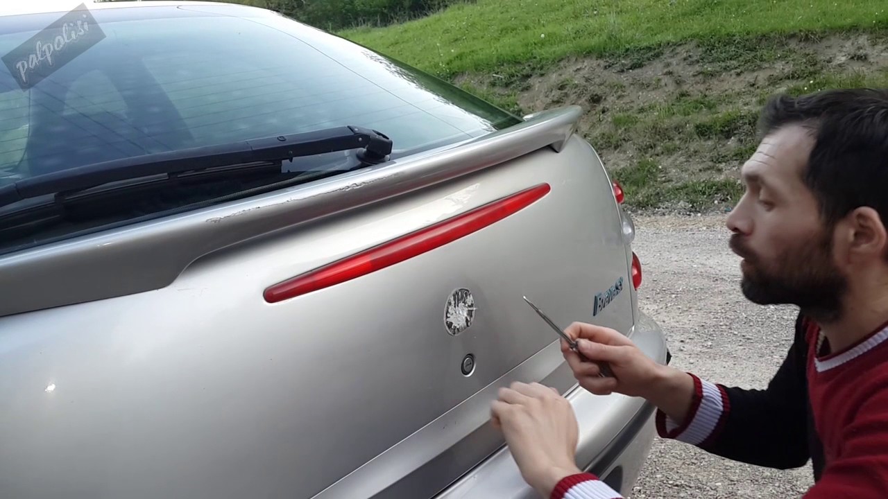 ARAÇ LOGO DEĞİŞİMİ NASIL YAPILIR İZLEYİN