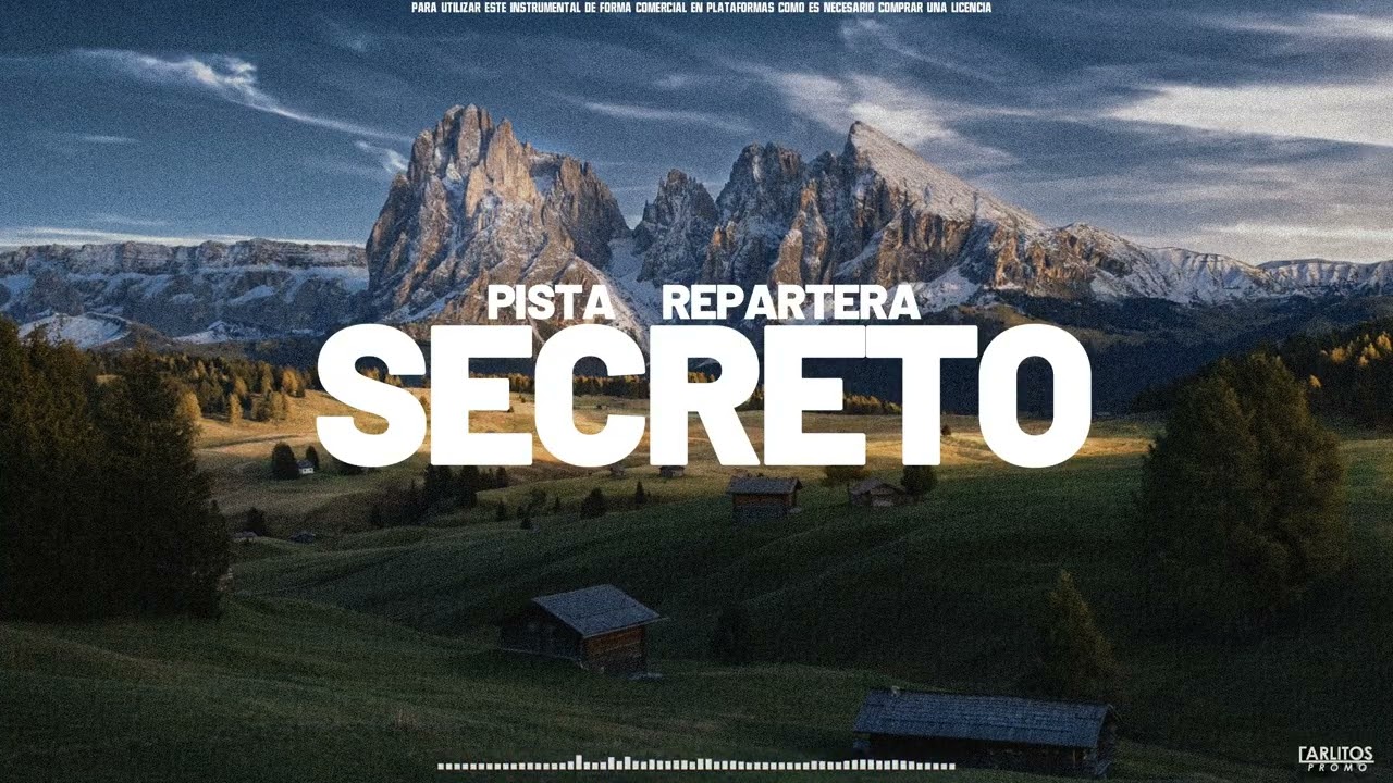 Pista Repartera Romántica 2025 | 