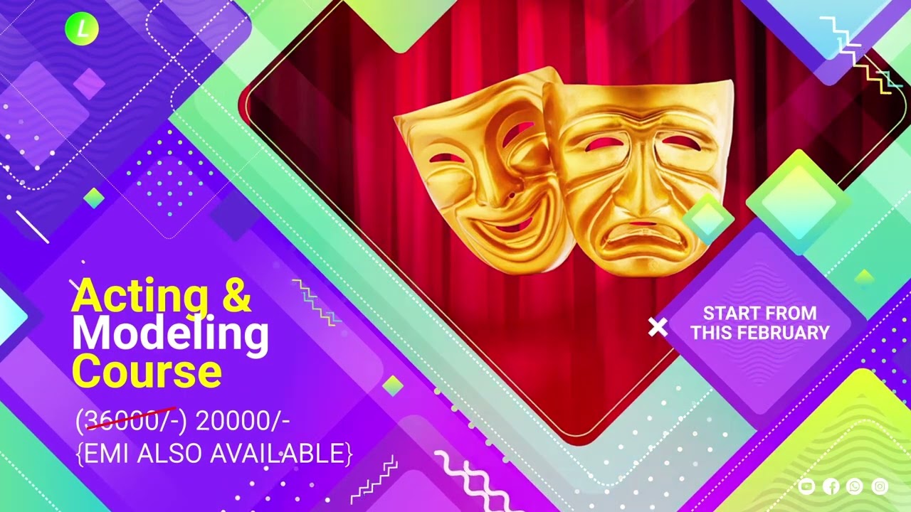 ACTING & MODELING COURSE | LEERDERS SCHOOL