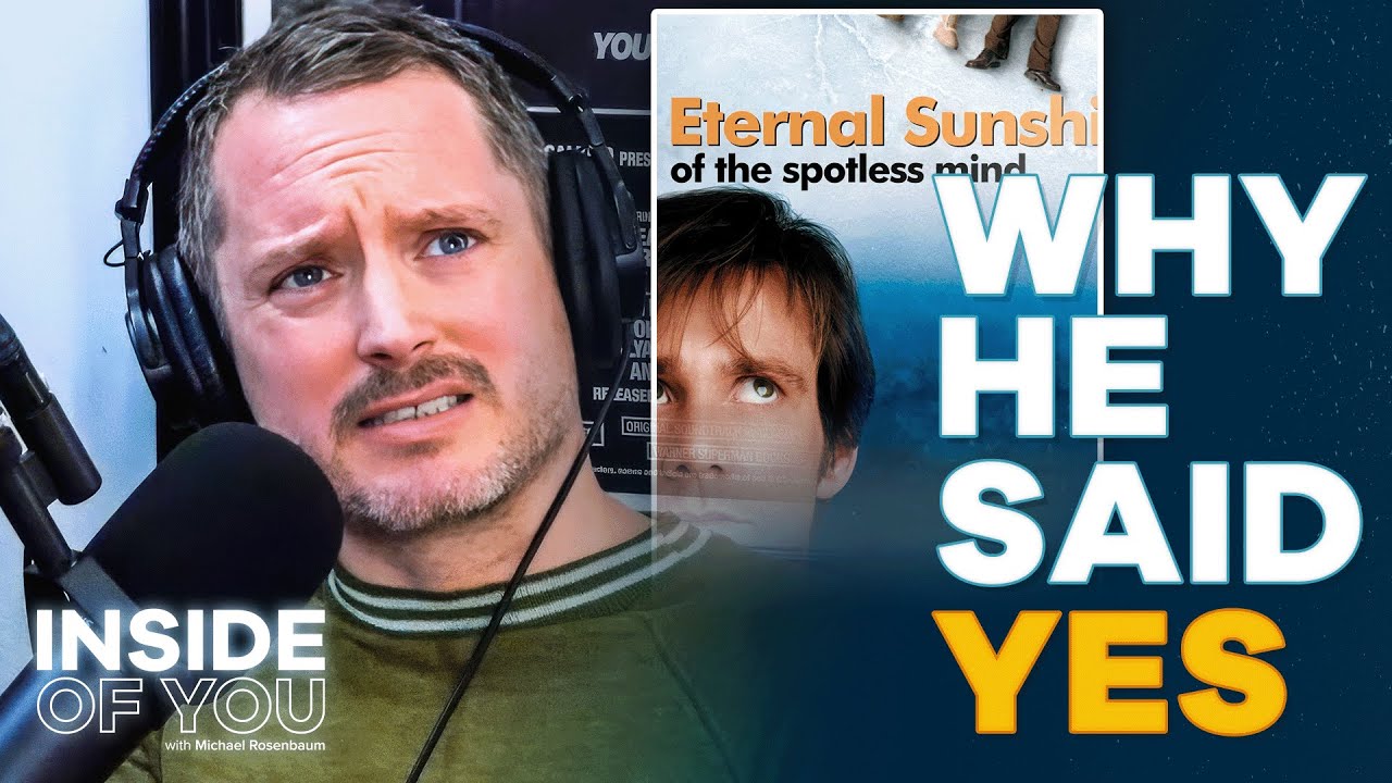 ELIJAH WOOD Shares the Standard of Passion He’s Maintained for Decades