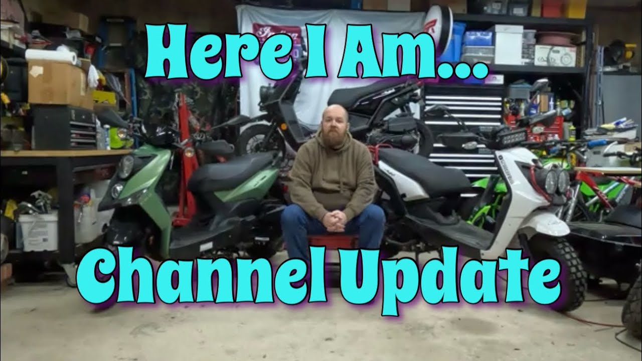 SCOOTER BILL - CHANNEL UPDATE