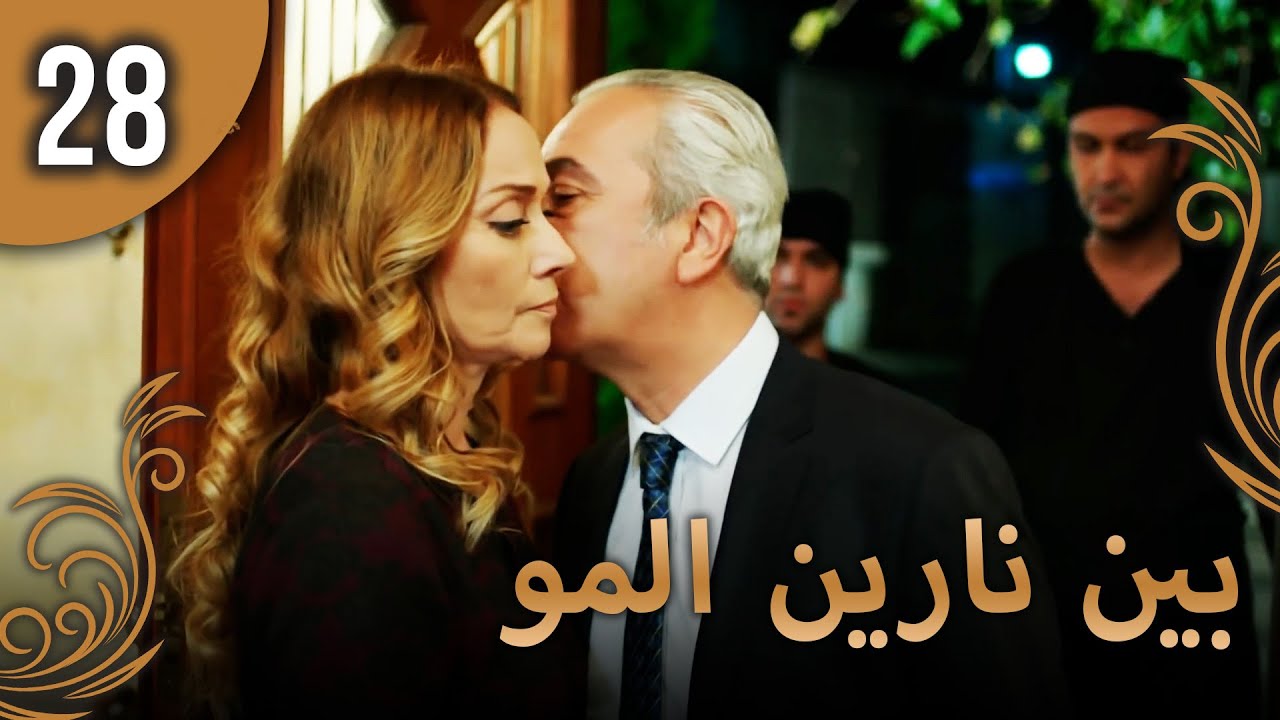 بين نارين الموسم 3 الحلقة 28