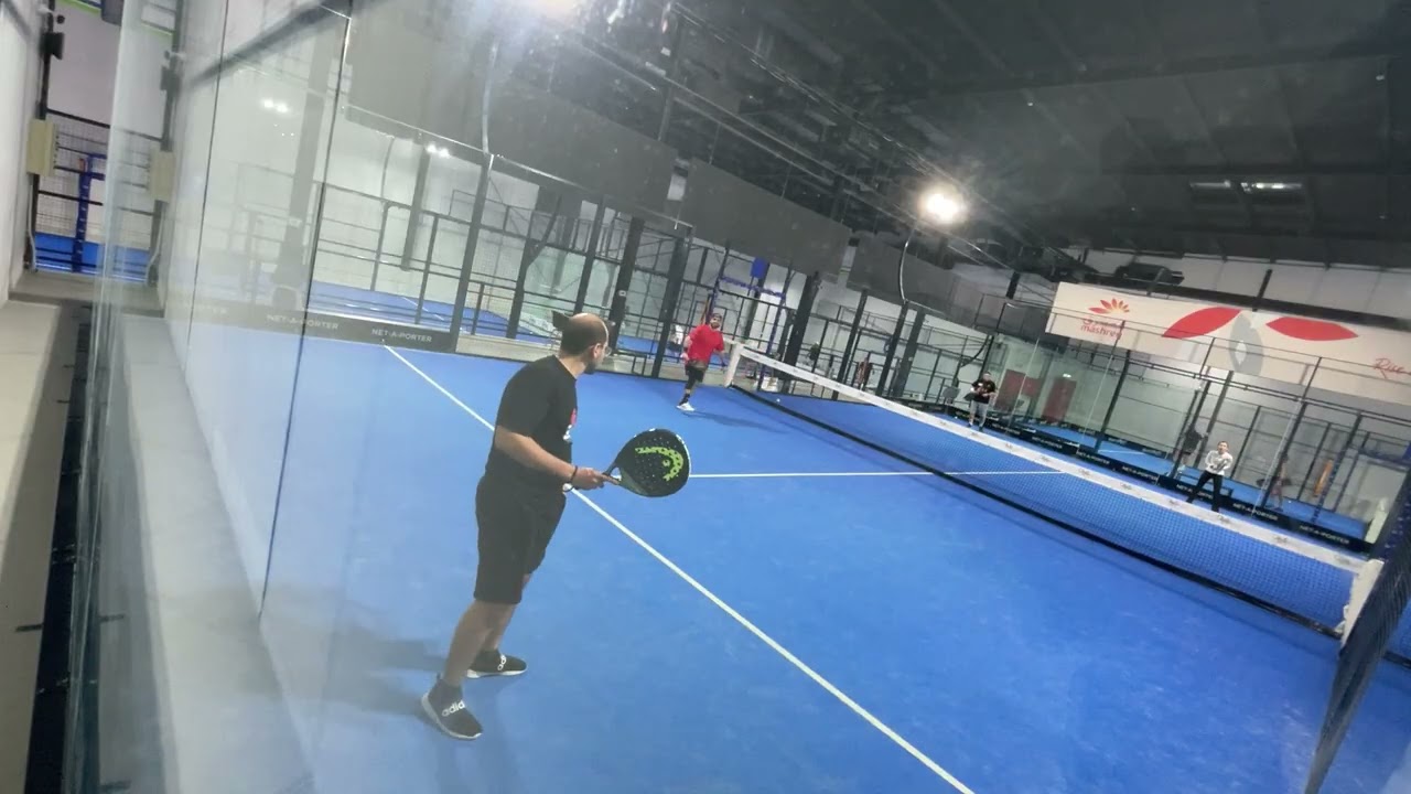 Padel in Rally Padel Matches 22-02-2026
