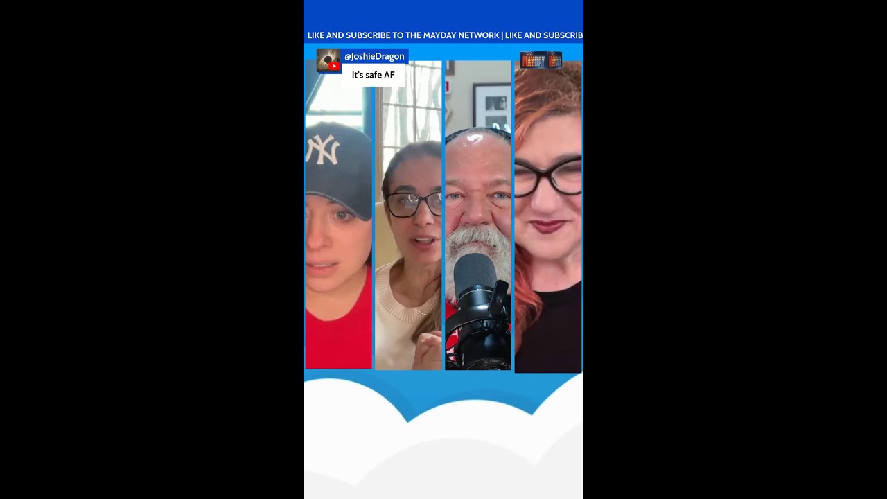 Saturdays for Sanity with Julie Roginsky and Michelle Kinney 📱