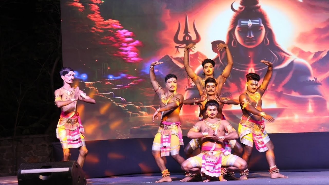 PERINI NATYAM *melaprapthi* #perininatyam