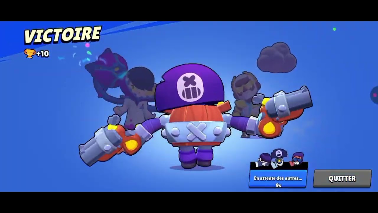 En avant vers le premier prestige !
