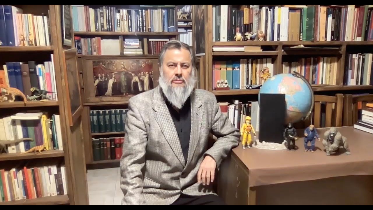 ¿Cuál es el origen de la palabra película? Martín Hurtado