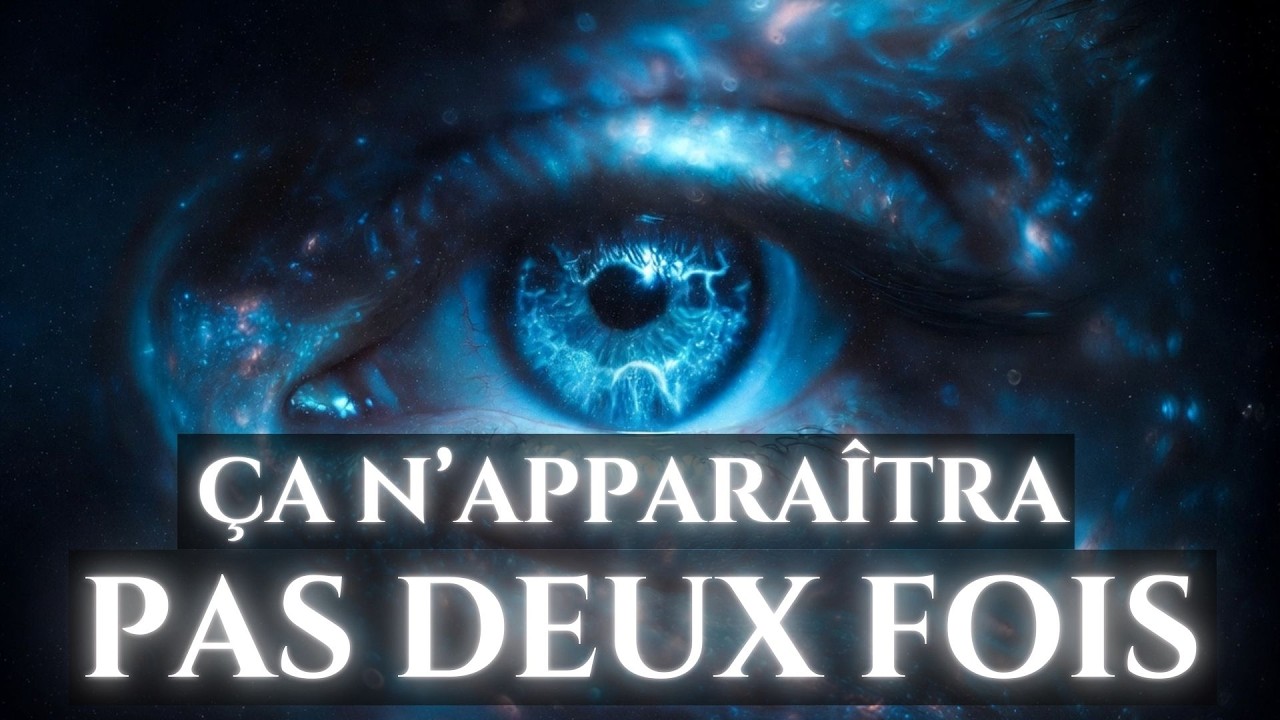 ARRÊTE TOUT : Ce que tu fais MAINTENANT Détermine ta Réalité Quantique (99% Des Gens Ignorent ça)