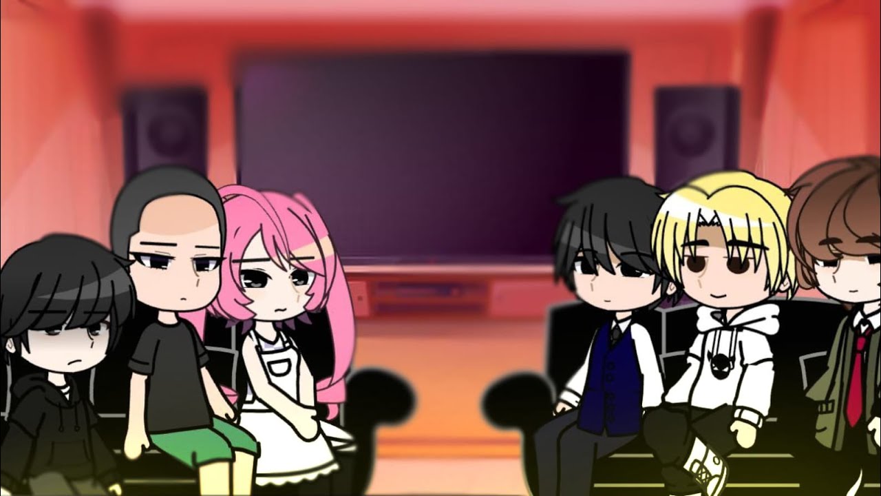 past viral hit react to tik tok || manhwa how to fight (3-?)