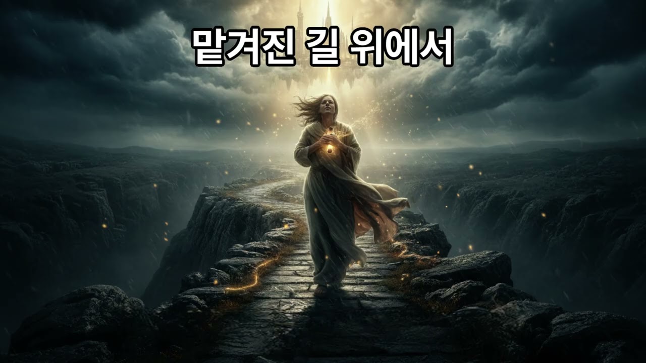 맡겨진 길 위에서(작사 하늘소망)#새노래#찬양#하늘아버지#하늘어머니#자녀#묵상찬양#맡겨진길위에서#평안의고백#기도찬양#은혜찬양#새노래로찬양을#newsong #praisemusic
