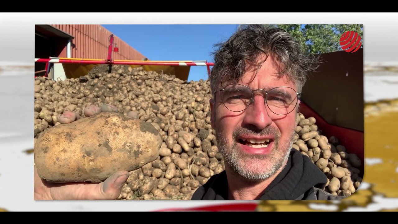 HZPC Potato Days - Compilation video