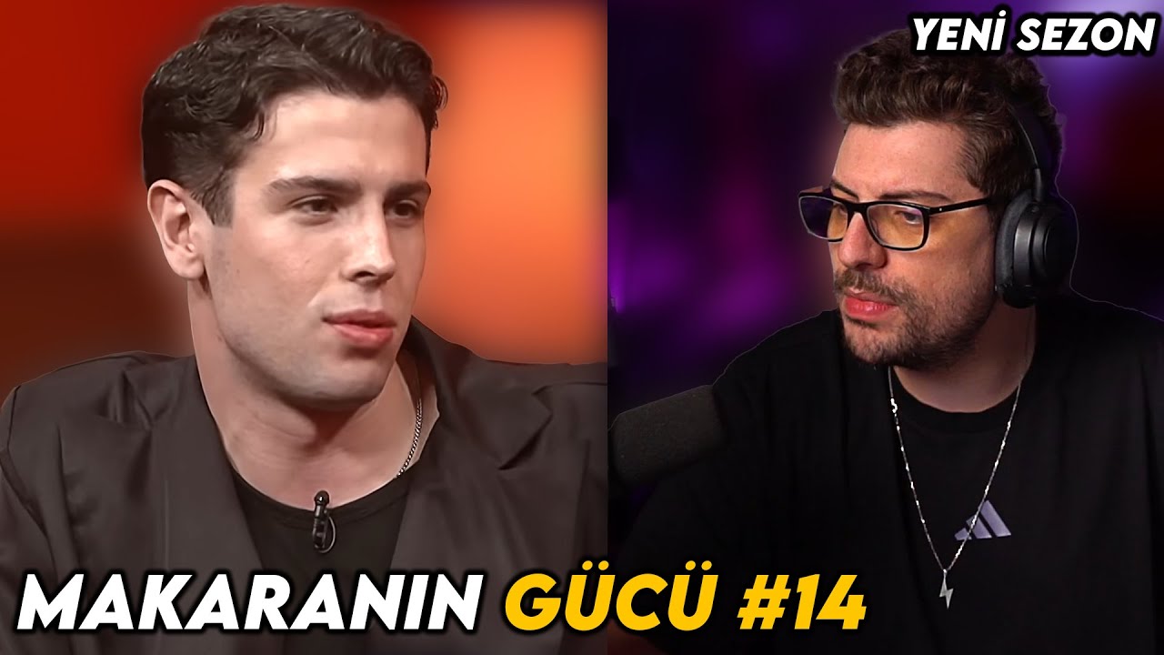 HYPE - MAKARANIN GÜCÜ #14 (YENİ SEZON)