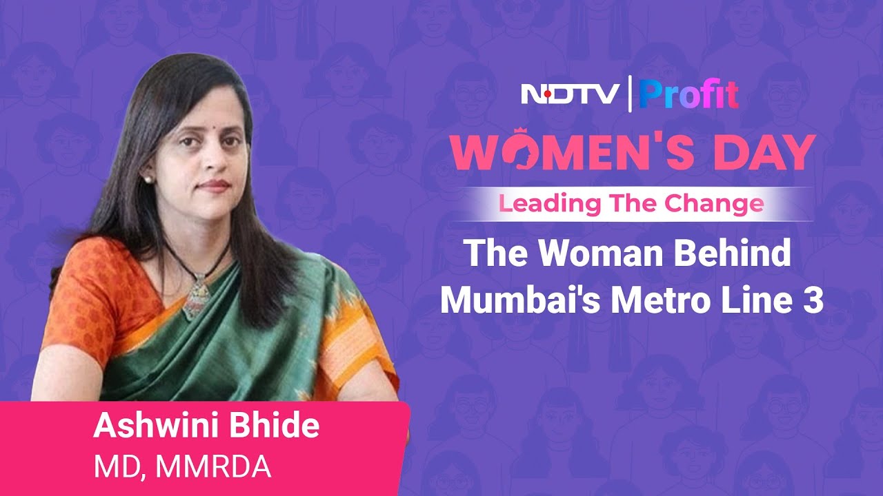 Meet Mumbai's Metro Woman | NDTV Profit
