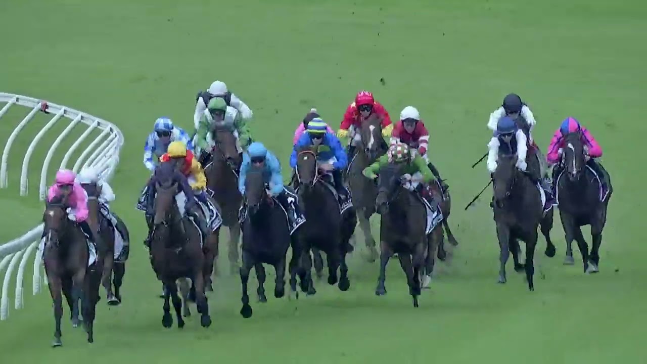 Magic Millions 2YO Classic 2025 - O' OLE (2YO SW RLR) Restricted Listed Gold Coast 17 January