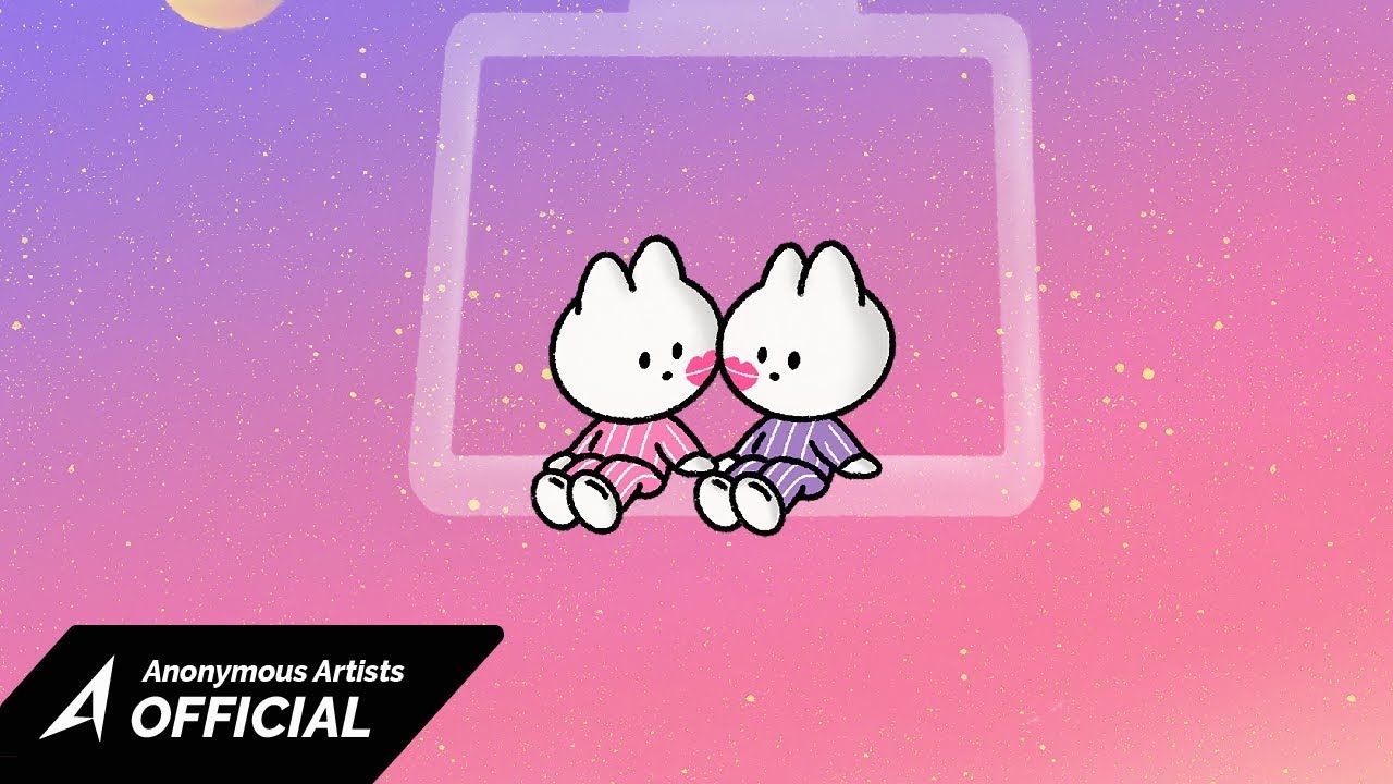 Anonymous Artists - ㅂㄷㅂㄷ (Art. kenessi (케네시)) [Official Lyric Video]