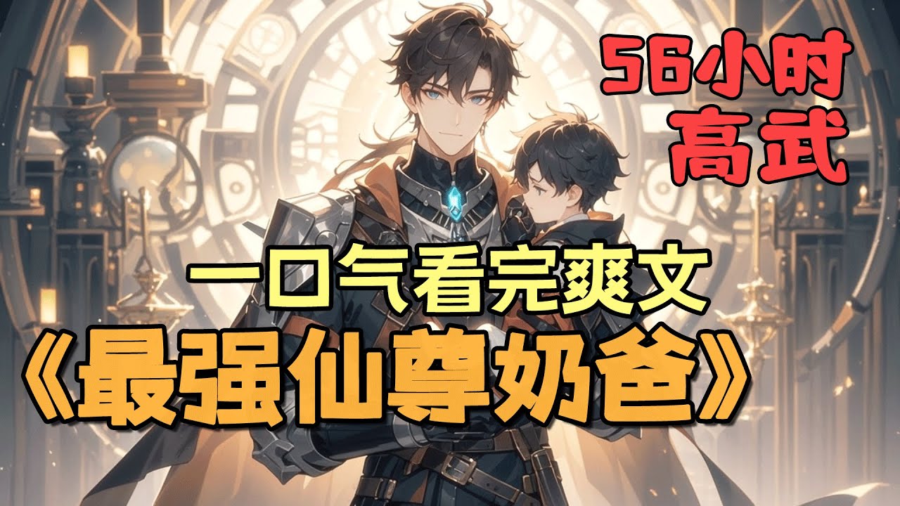 完结《最强仙尊奶爸》被打死的他意外坠入仙界，苦修九万年成至尊。十万年后重回蓝星，只为寻挚爱与女儿。归来却发现，这里竟藏着系统、重生者和修真者等诸多神秘对手！