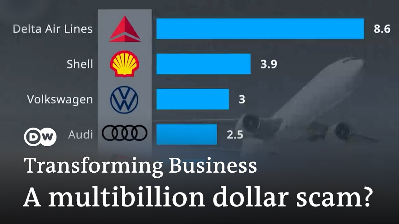 Big oil without emissions: shady greenwashing or a sustainable solution? | Transforming Business