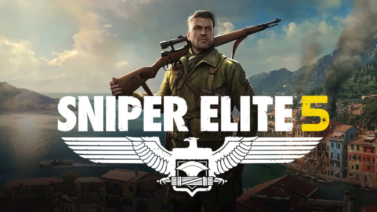 Sniper Elite 5 - Прохождение 8  ( Руины Мира )