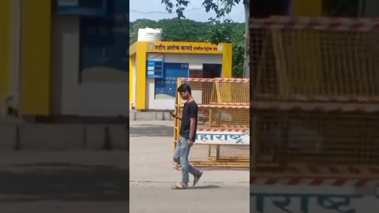 #short #shortvideo I Aisa Police Petrol Pump dekha hai Kabhi