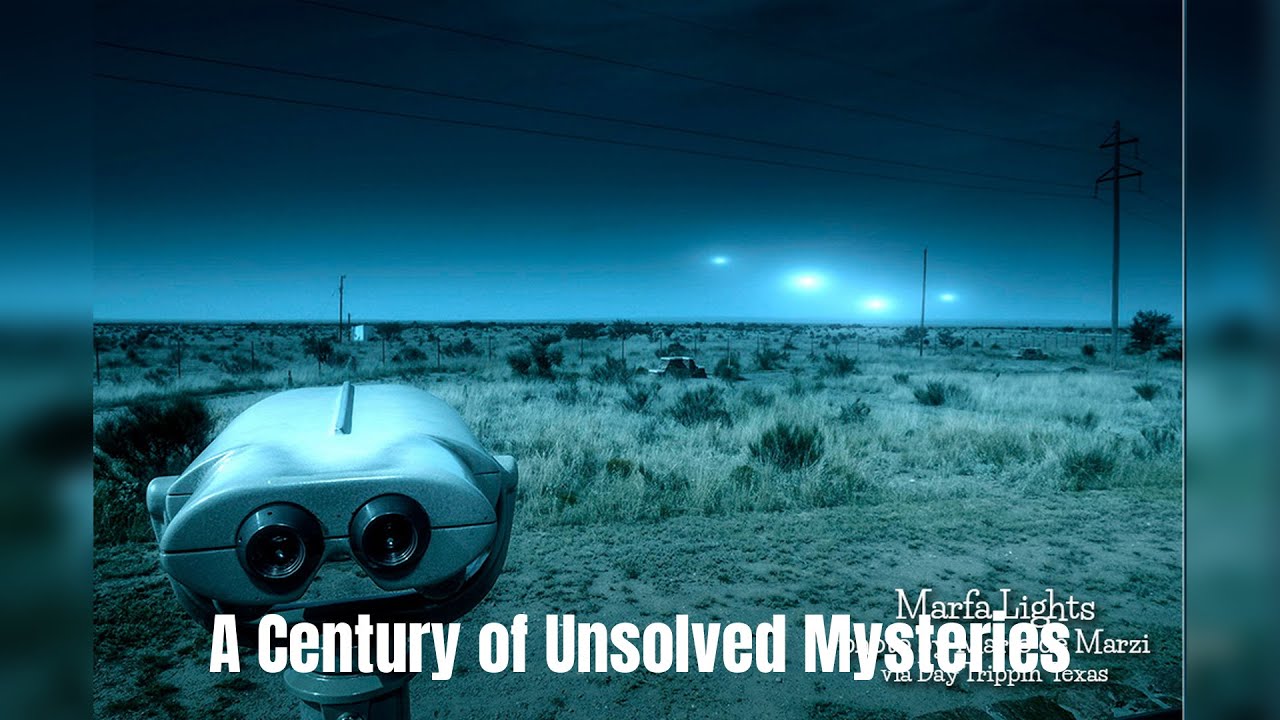 The Mysterious Marfa Lights: Unraveling the Enigma of Texas' Desert Phenomenon