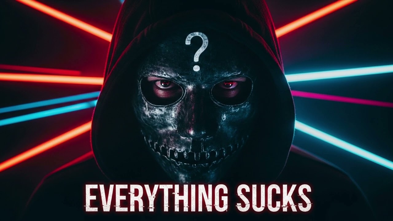 Mister E. - Everything Sucks (Official Audio)