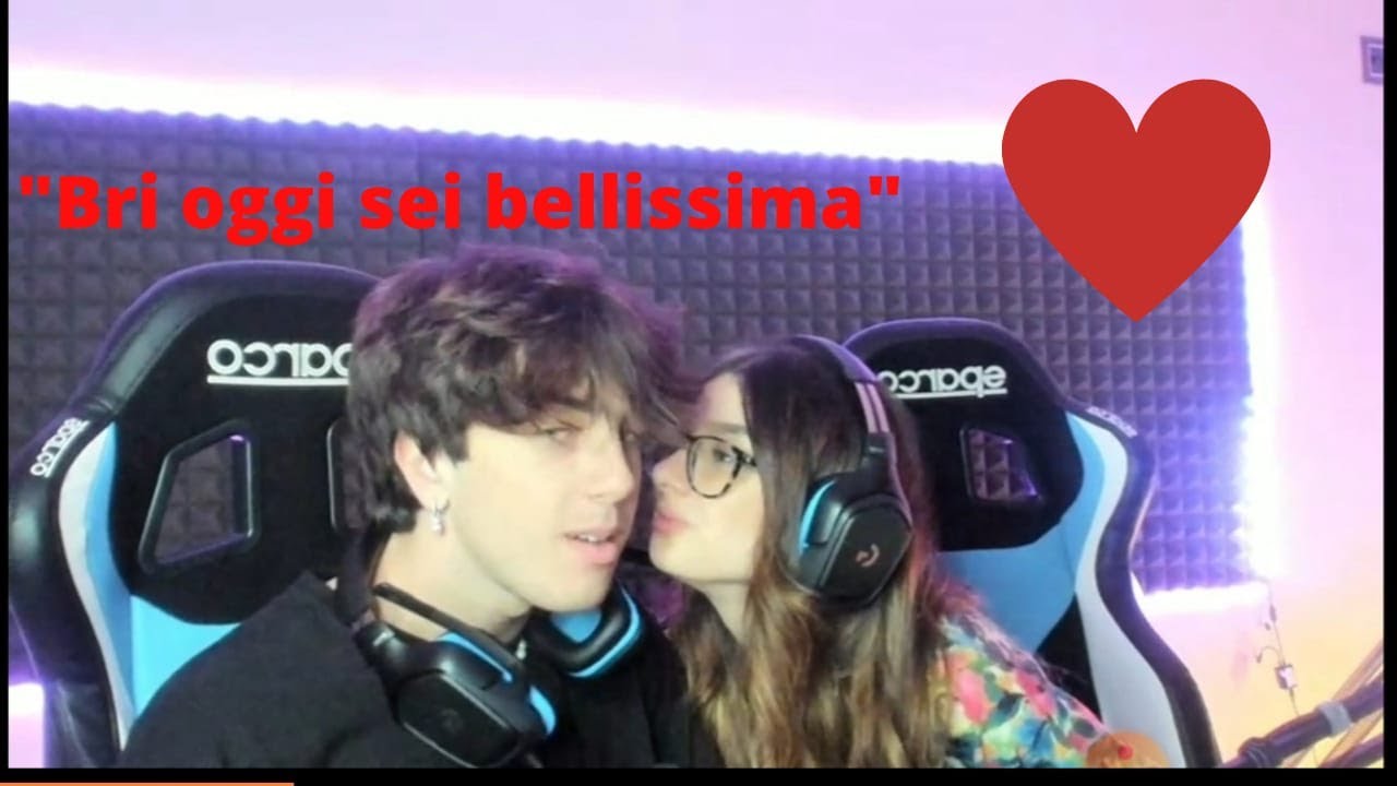 Baci e paura in diretta tra Pat e bri su Outlast❤😍