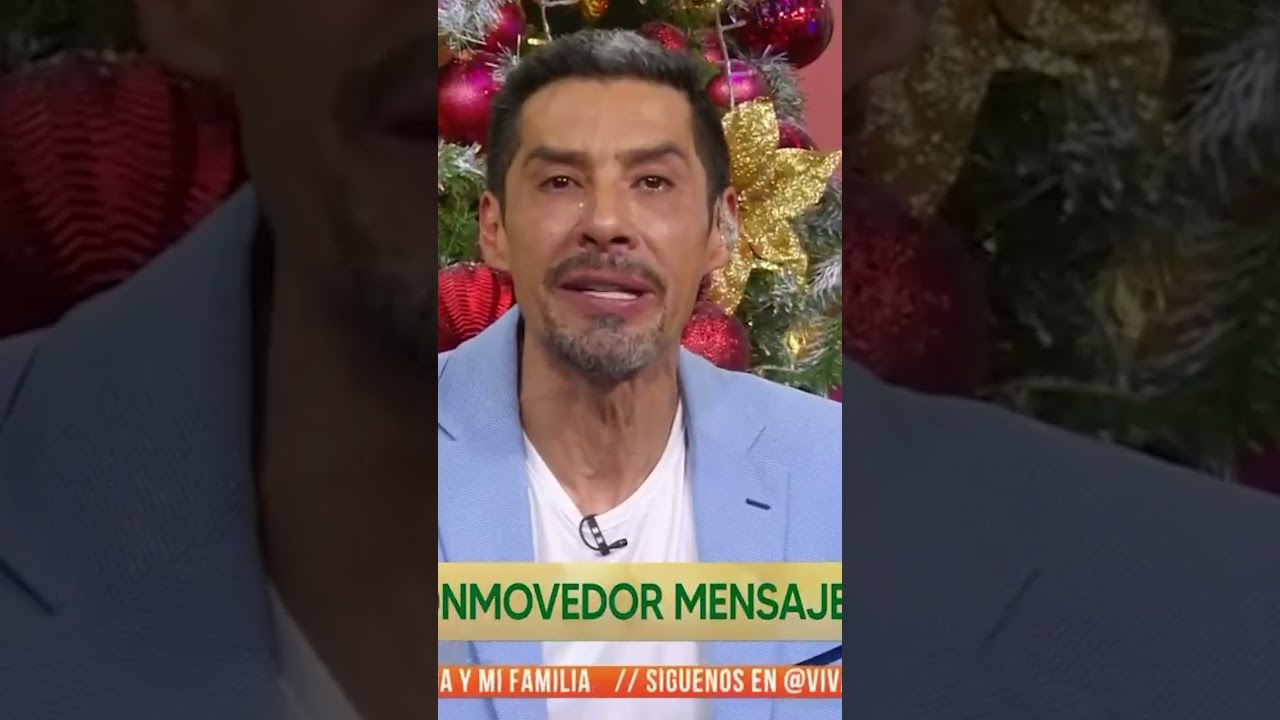 "Ingrid Coronado: te perdono" 