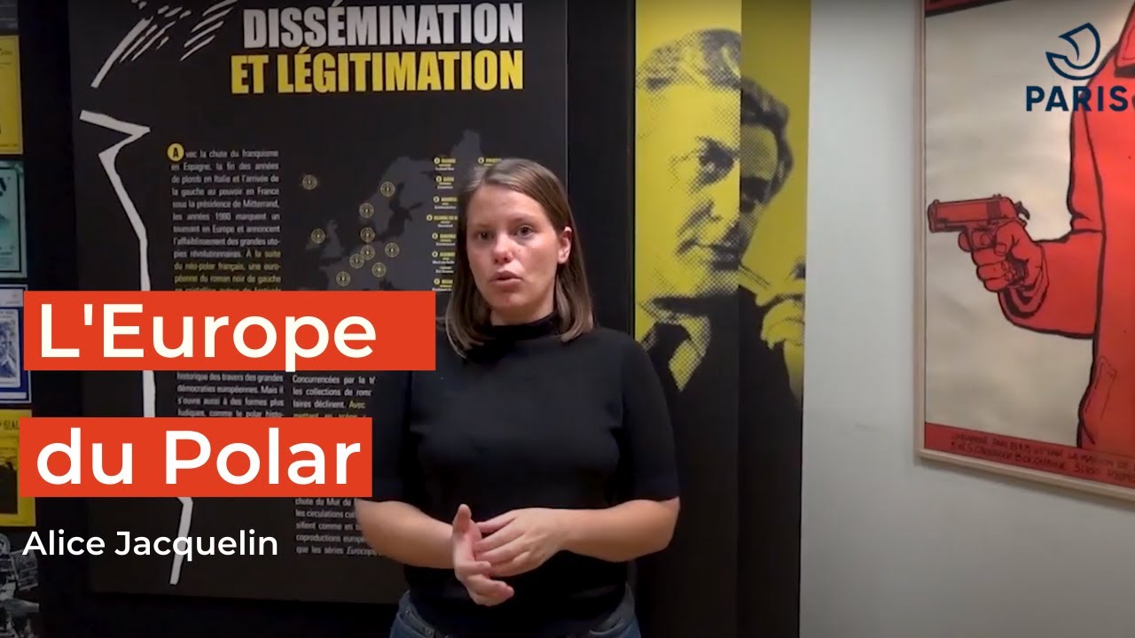 L'Europe du polar : 