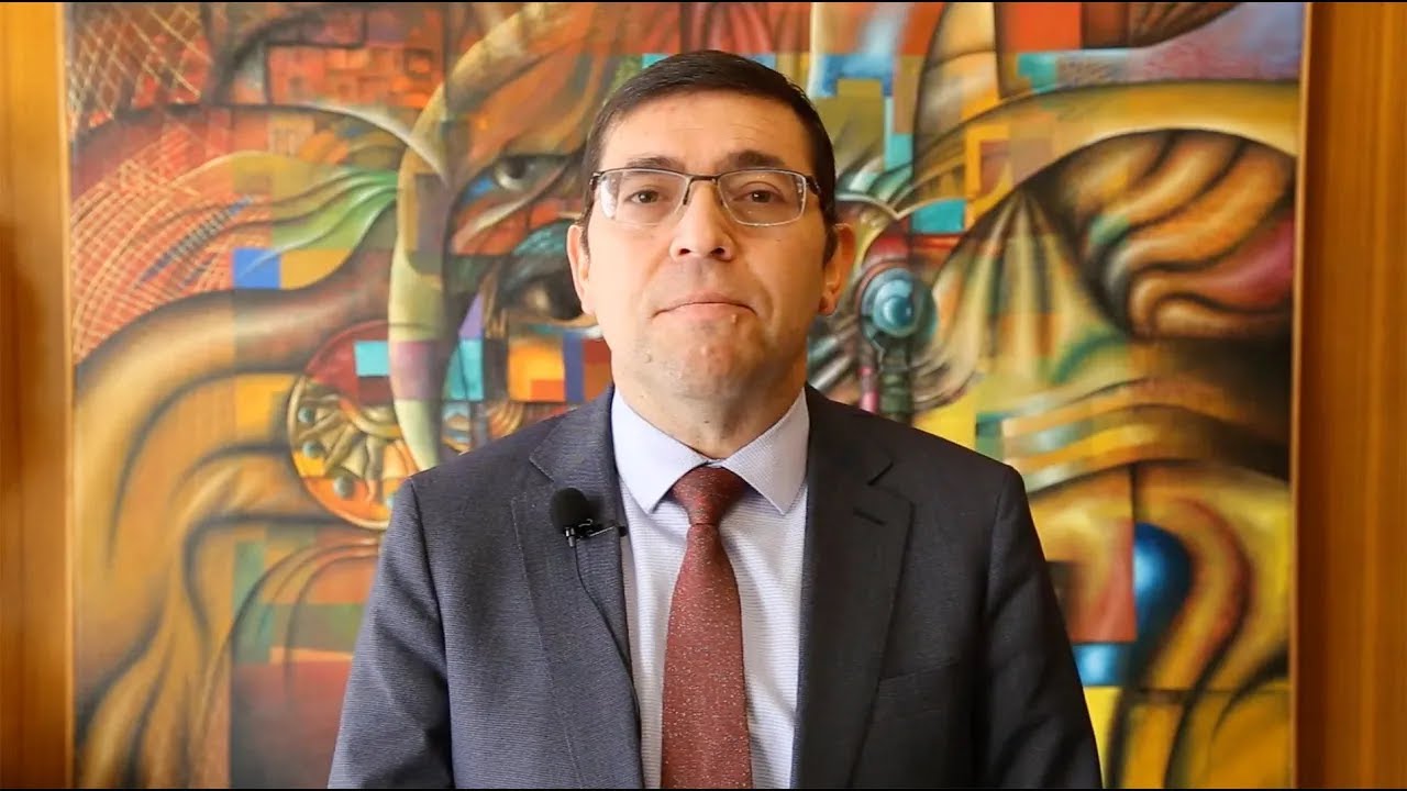 Saludo Decano D&iacute;a Nacional de la Ingenier&iacute;a 2024