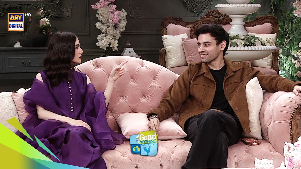 Q&A Segment | Atabik Mohsin | Merub Ali | Izzat Drama Cast