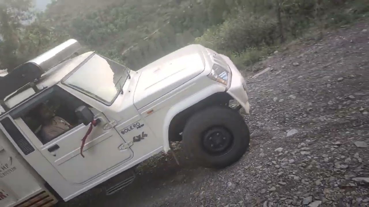 4x4 Off-road driving 🔥🔥🔥 pickup 4x4 driving