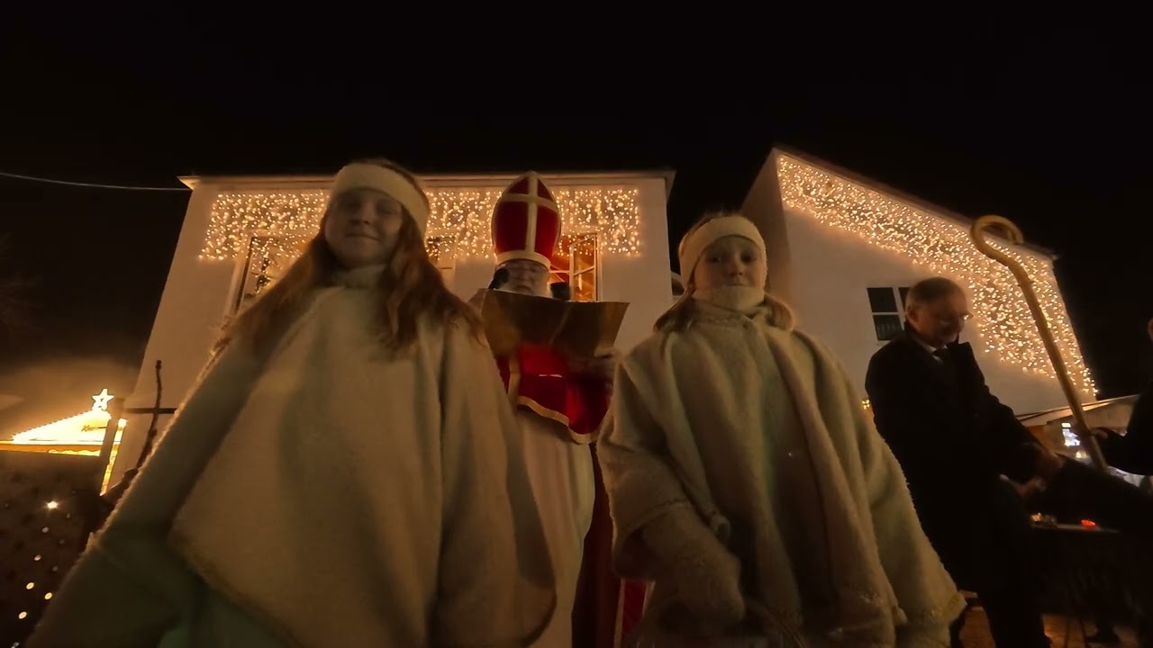 Weihnachten in Mühlhausen 06.-07.12.2025