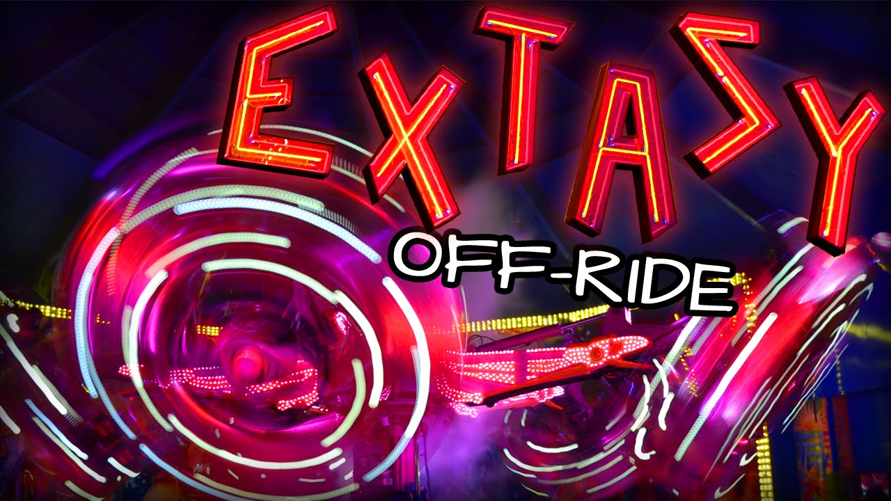 EXTASY off-ride (Wiener Prater, Austria)
