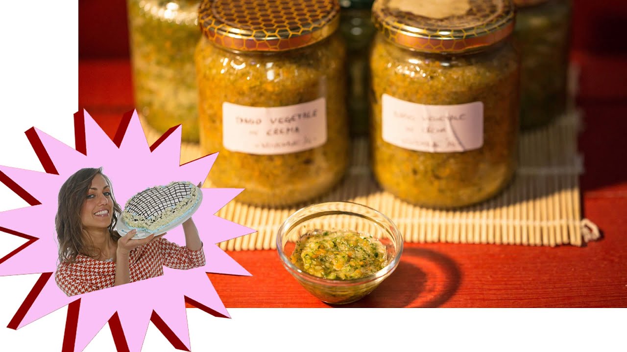 Dado Fatto in Casa - Dado Vegetale in Crema